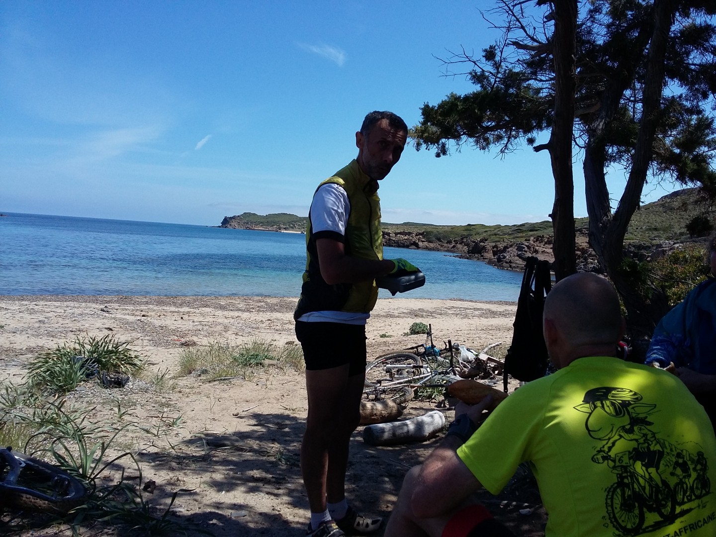 Baléares : Tour de Minorque par le Cami de Cavals