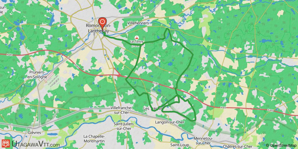 Romorentin-Lanthenay : La Saint Patoche