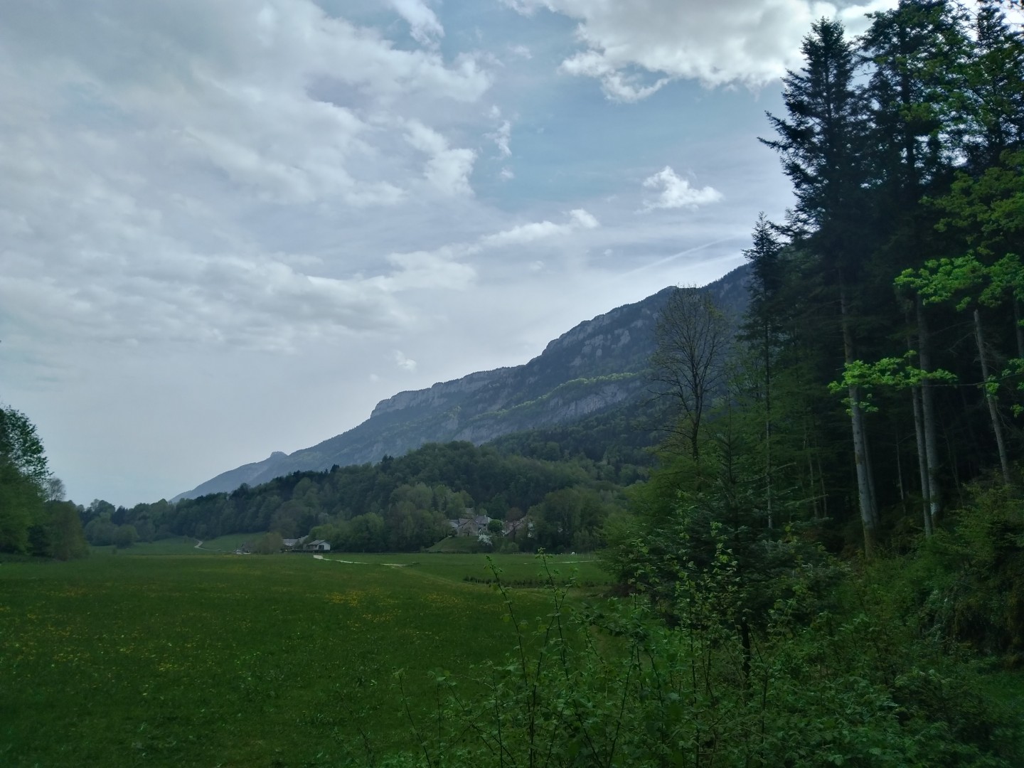 Les balcons de Miribel