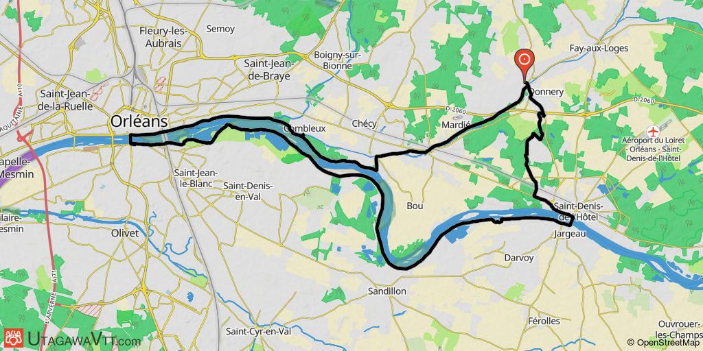 Val de Loire - Entre les deux ponts