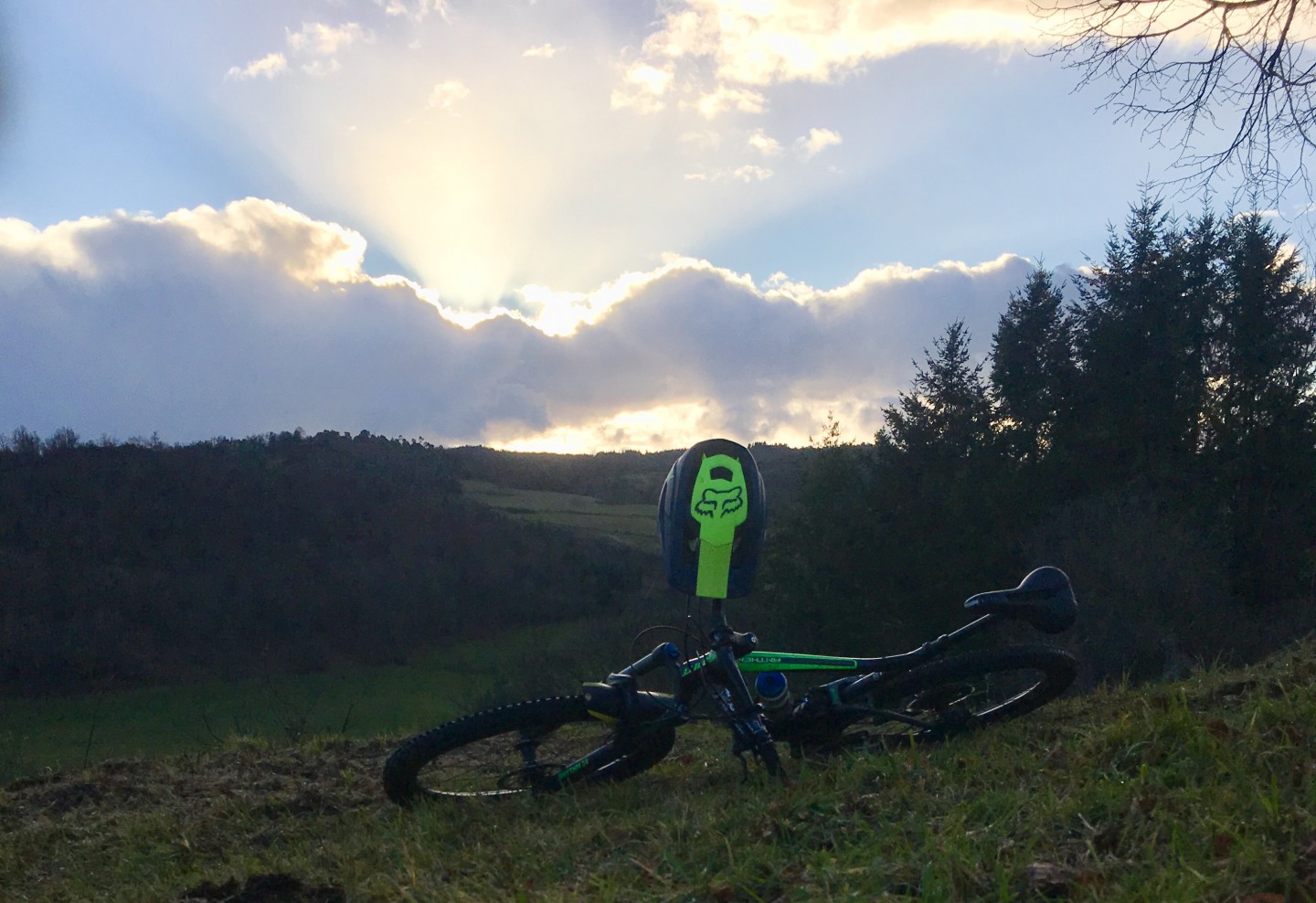 Randuro Val d’Aix series : Parcours M