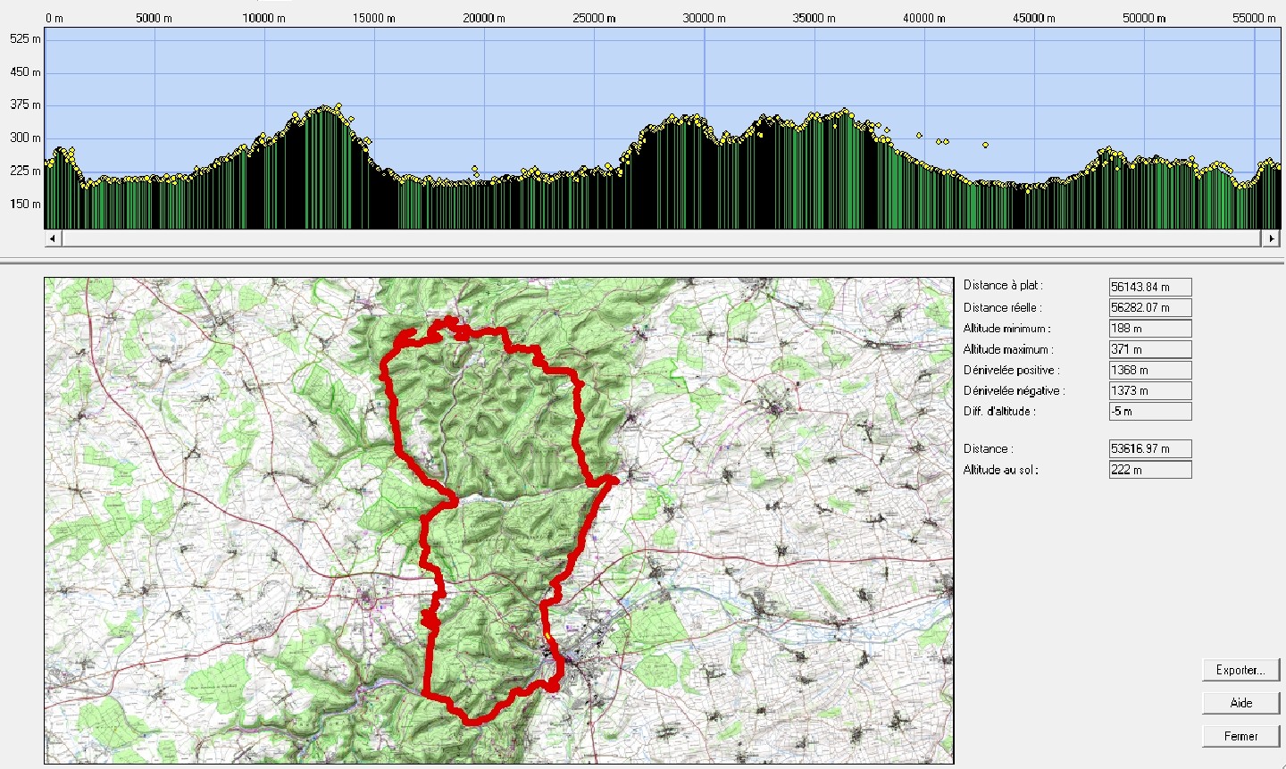 Parcours vtt bas rhin hotsell