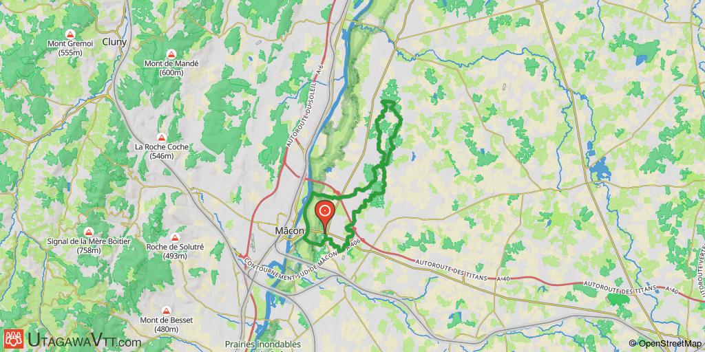 La Ripalonga 2018 - 42 km