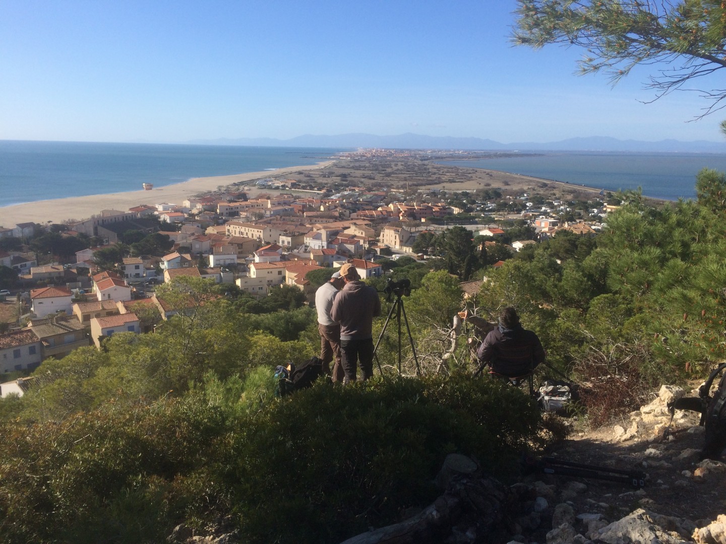 Plateau de Leucate