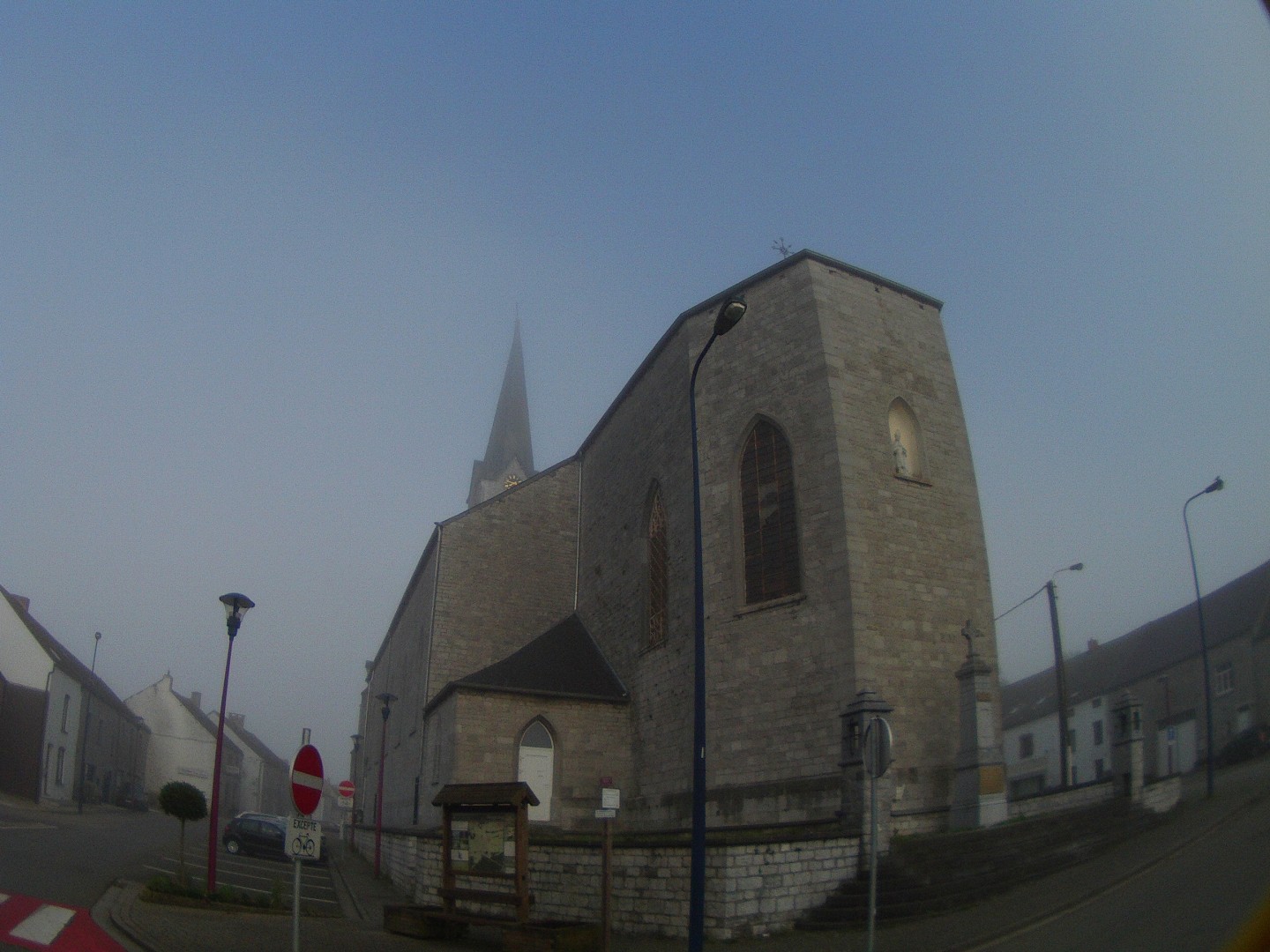 Autour de Senzeilles