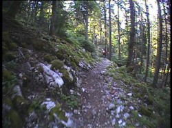 Le single du Sentier des Gardes