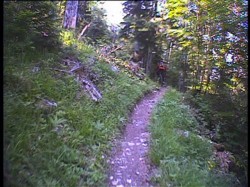 Le single du Sentier des Gardes