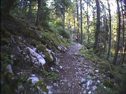 Le single du Sentier des Gardes