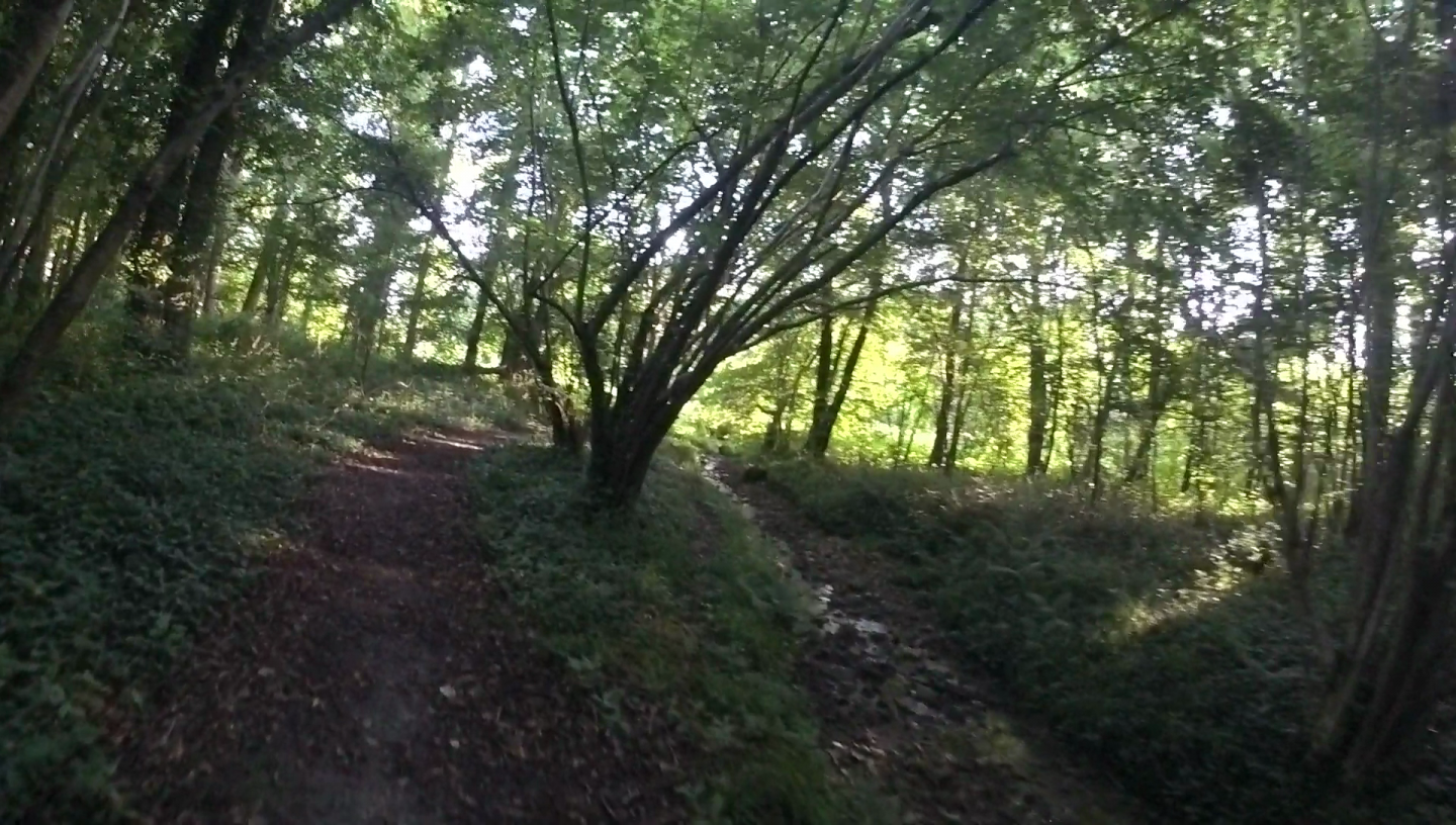 Rando de Magny 2018 - 35 km