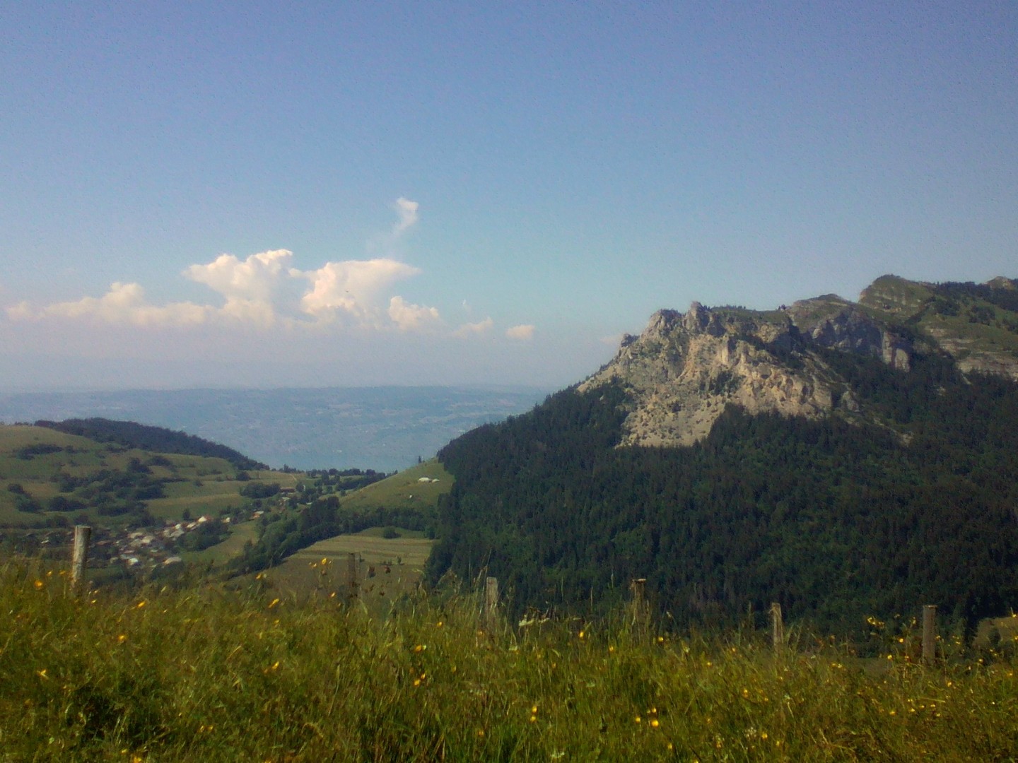 Mont Baron - Version longue