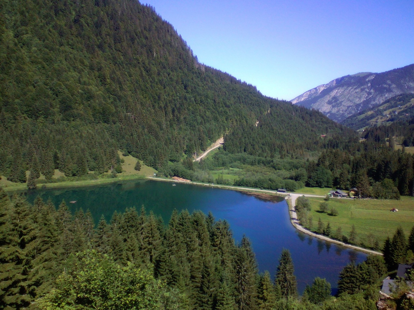 Mont de Grange par l'Enquernaz