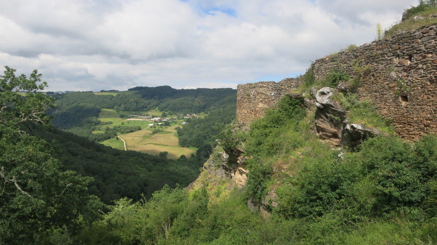 Tour des Combrailles - Etape 2/5 : Lisseuil - Pionsat