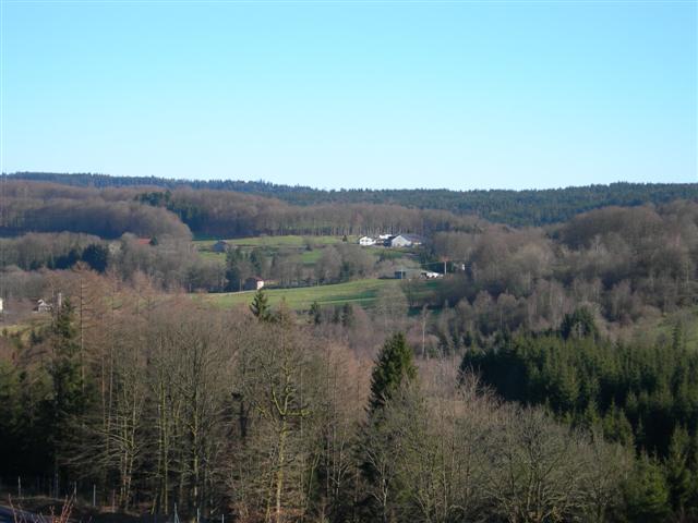 Remiremont : Circuit n°6 La Demoiselle