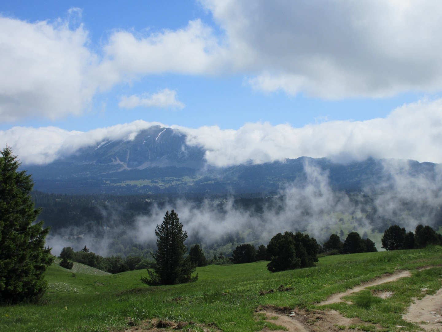 Les Hauts Plateaux du Vercors