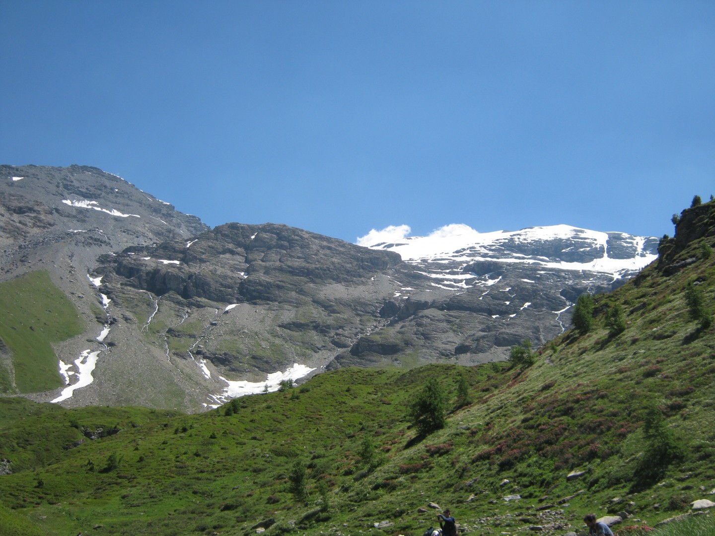 Grand tour de Lanslevillard