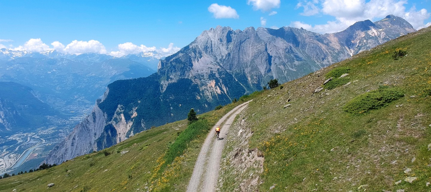 Col de la Vallée Etroite