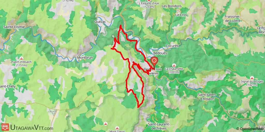 Causse Méjean
