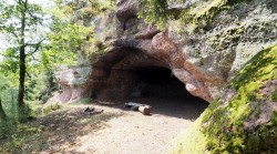 Grotte de Belle Roche