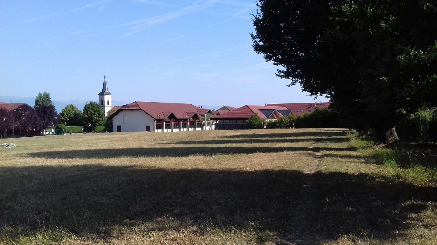 Beaumont - Neydens - Saint-Julien