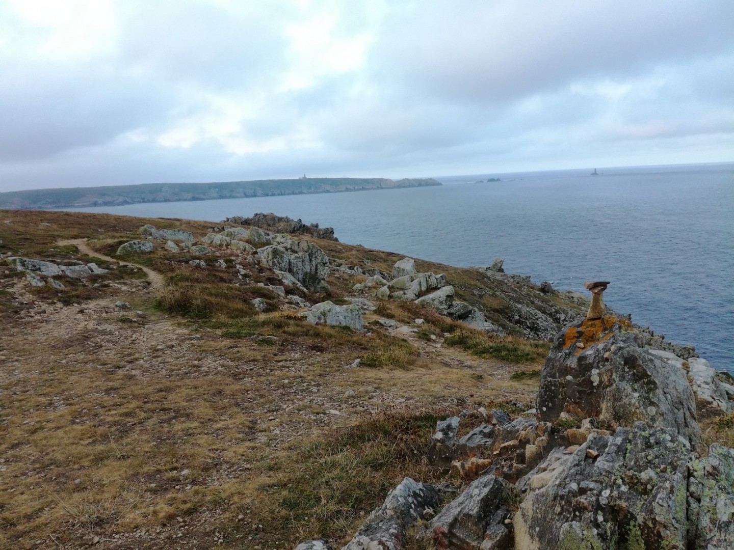 Le tour du Cap Sizun (Van et Raz)