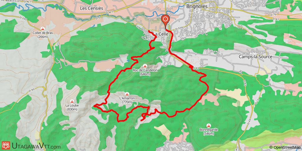 Vallons des Vauquières & Engardin