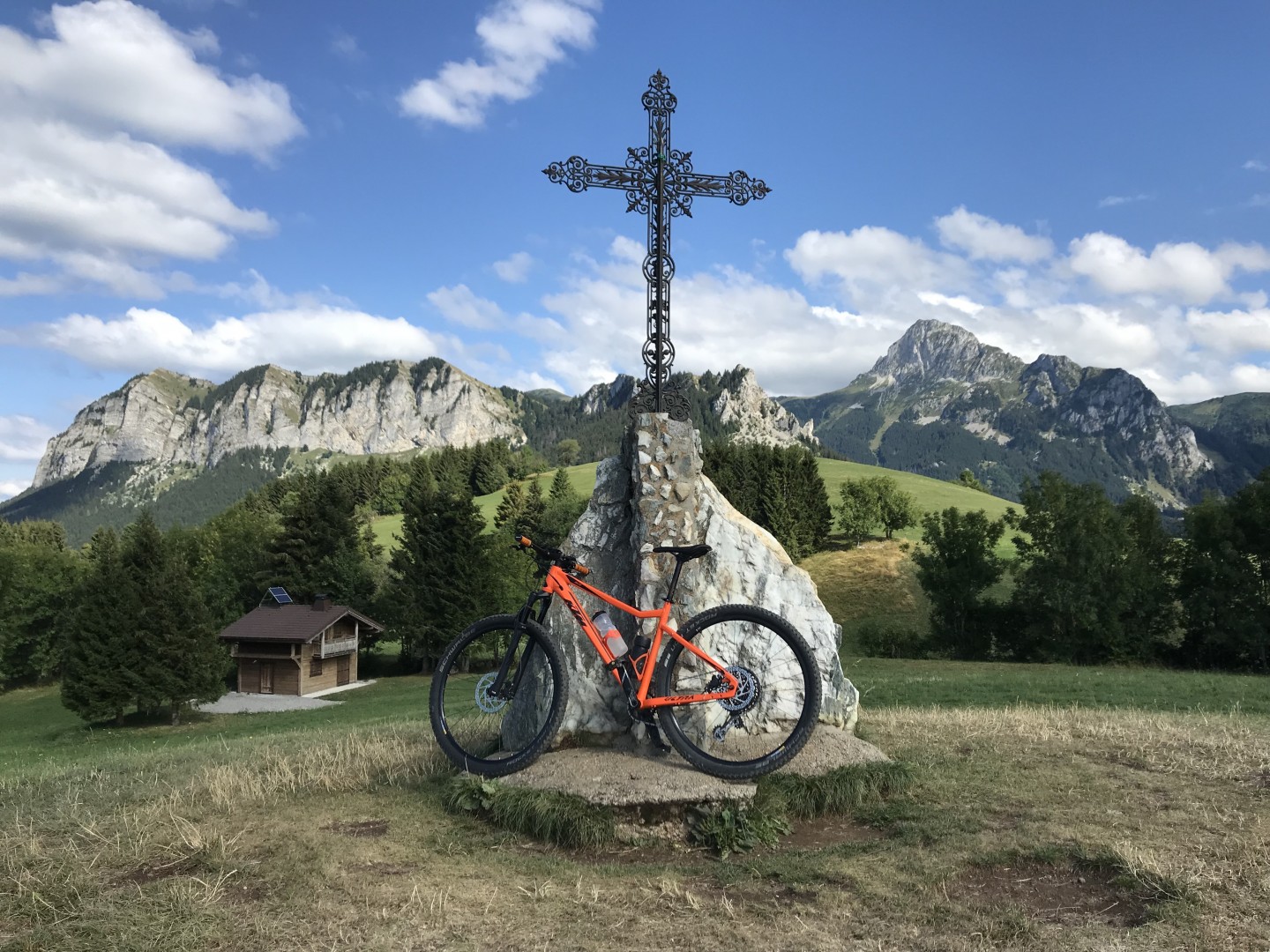 Circuit VTT-FFC n°7 : Pays d'Evian et boucle bonus