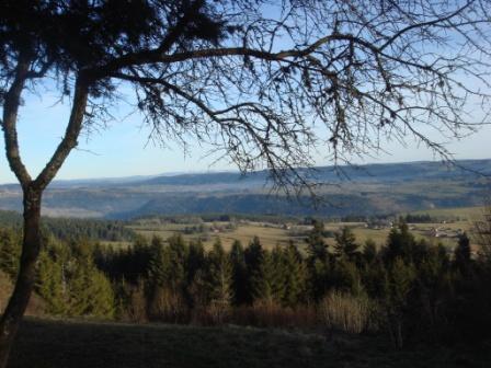De la Roche du Prêtre à la Roche Barchey