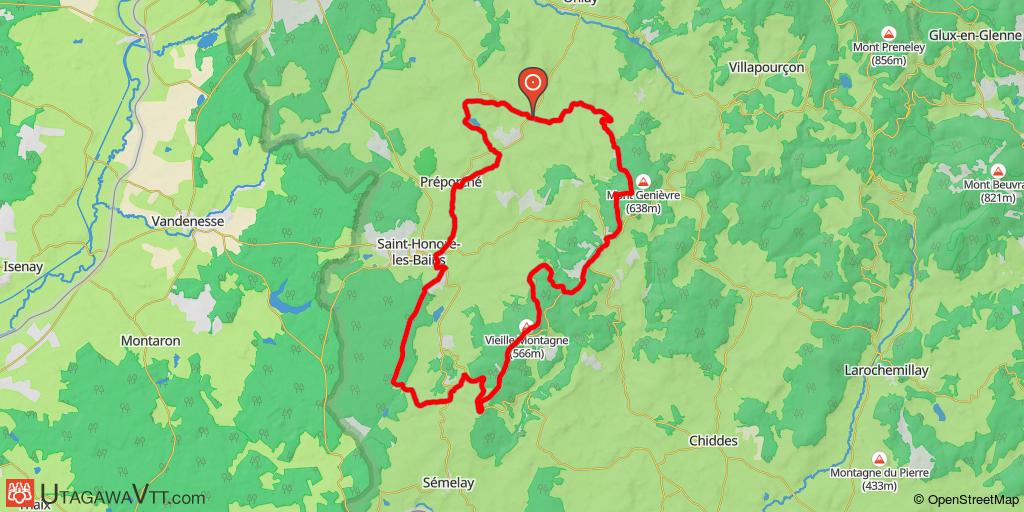 Traversée du mont Genièvre