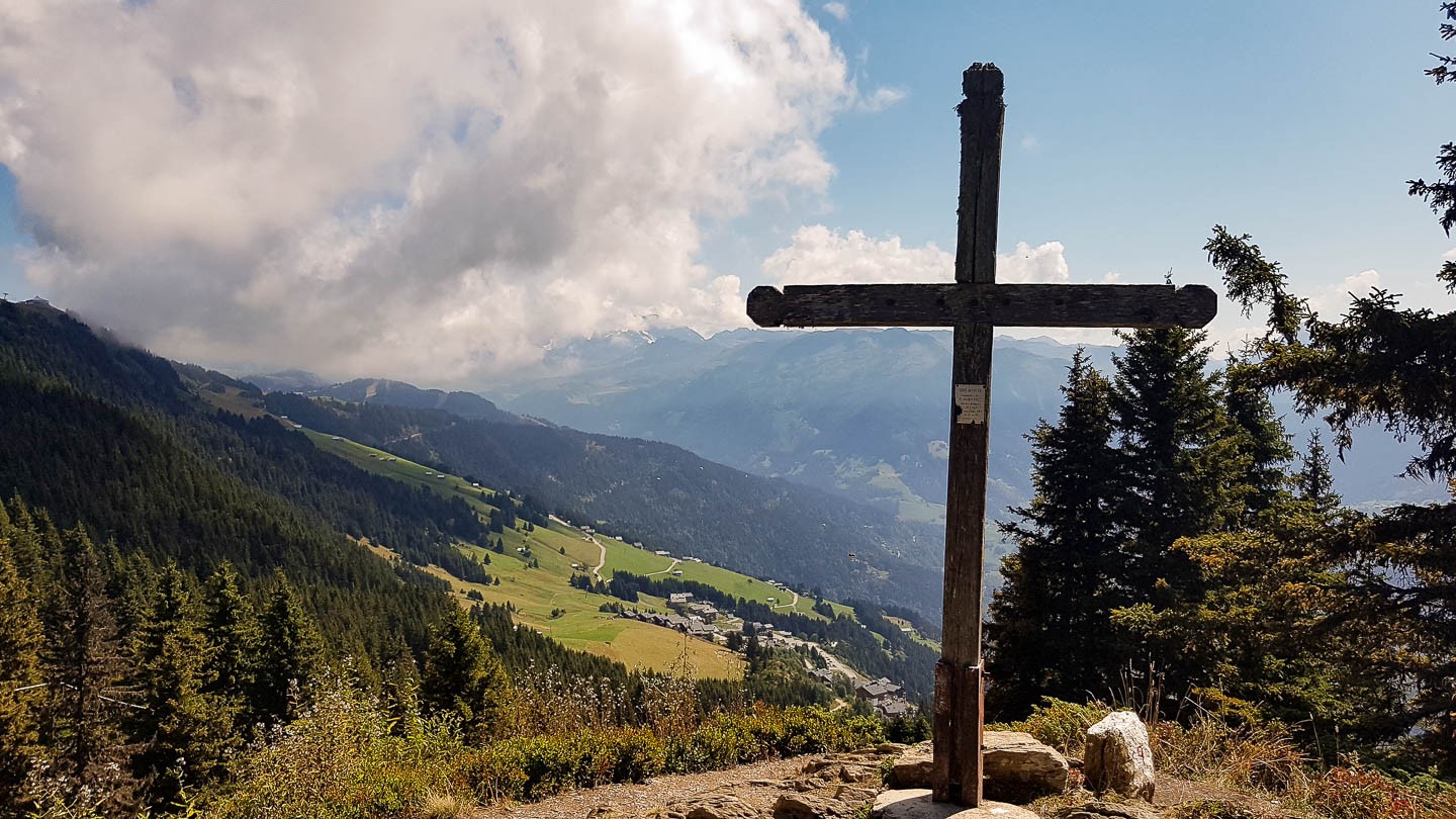 Les Saisies - Sur les traces du Diamant VTT 2018  - 35 km