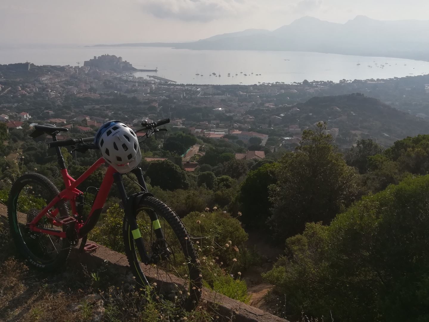 Calvi - Notre-Dame de la Serra - Revellata