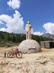3) Col de Vergio