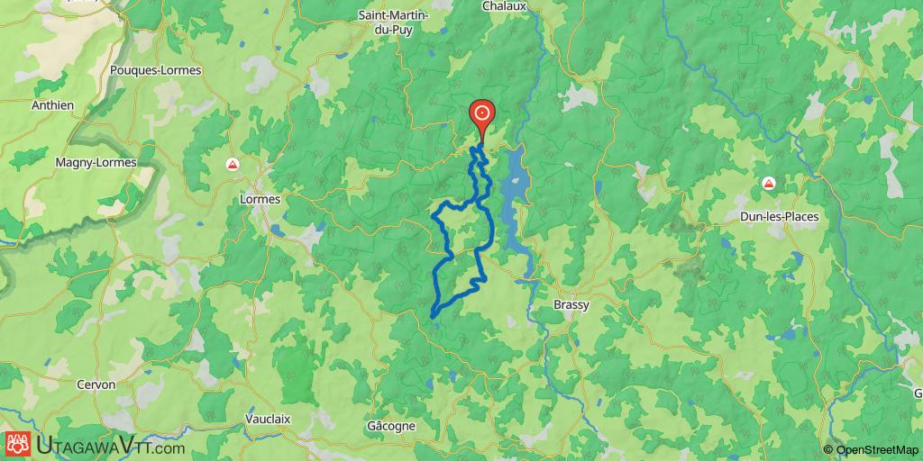 Plainefas – Circuit 2 – Porcmignon