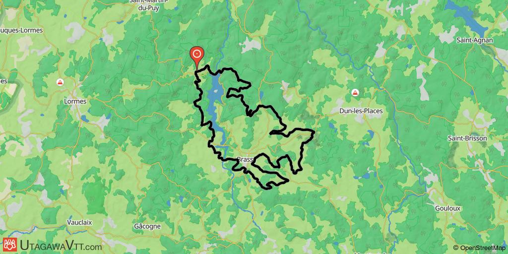 Plainefas – Circuit 18 – Sentier découverte - Moulin de Tala - Version 1
