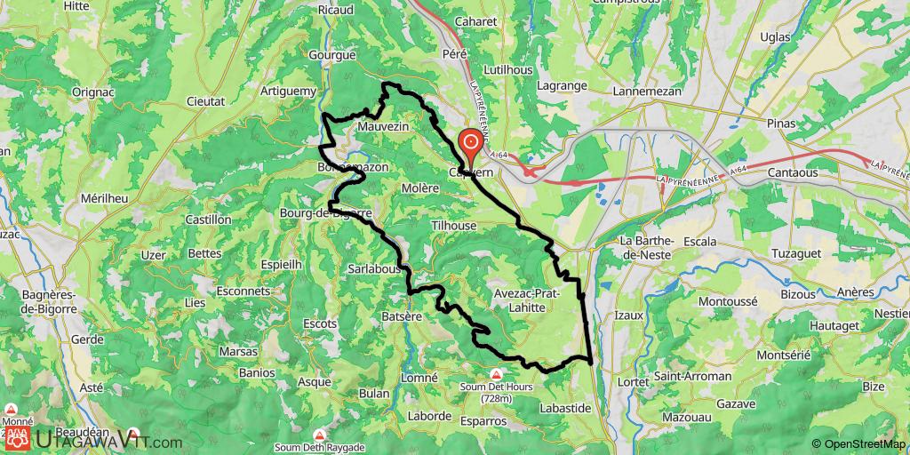 Sortie dans les Baronnies