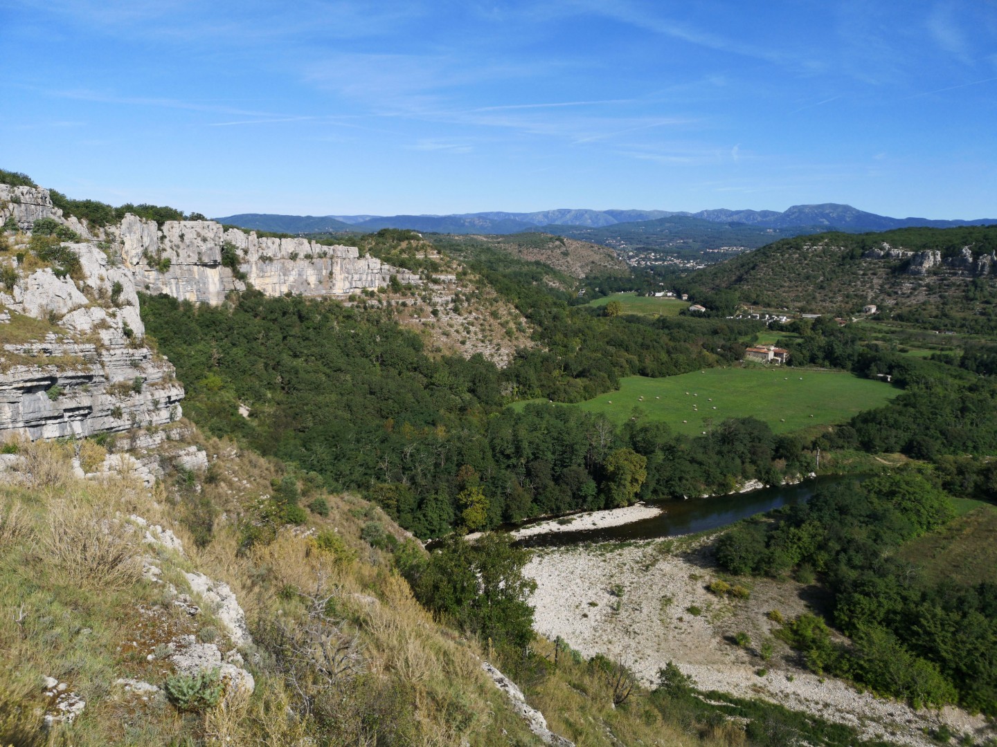 Tour du Plateau des Gras