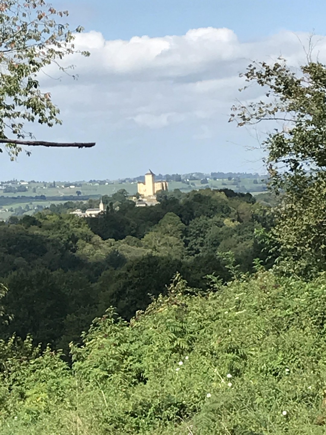 Autour de l'Arros