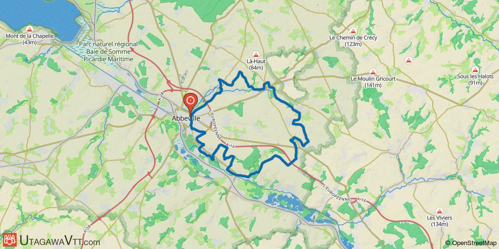 La Grande Vadrouille 2018 - 50 km