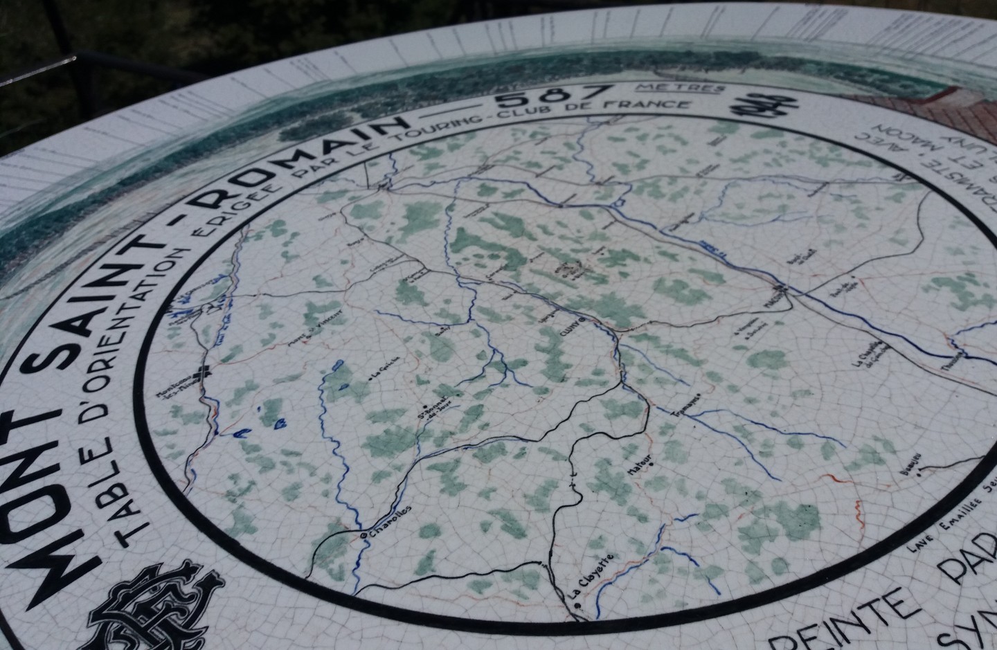 Roc Azé 2018 - 40 km