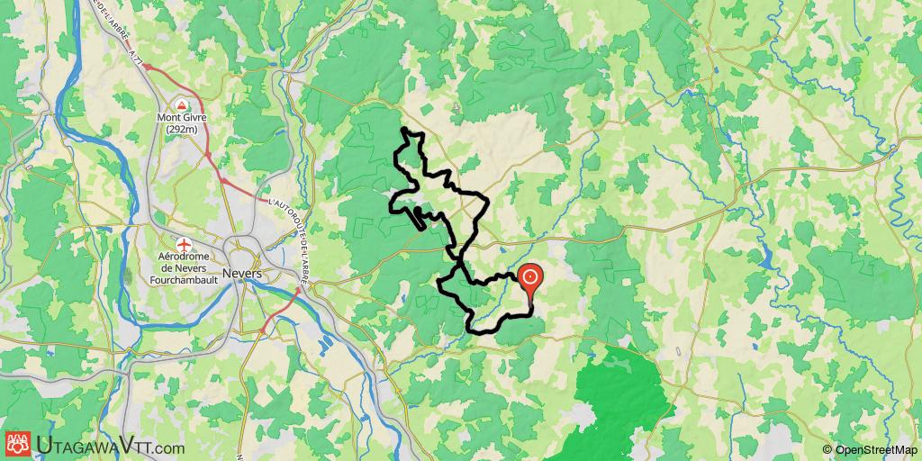 Randolook 2018 - 48 km