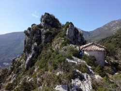 Chapelle St Jean