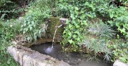 Fontaine des Mullets