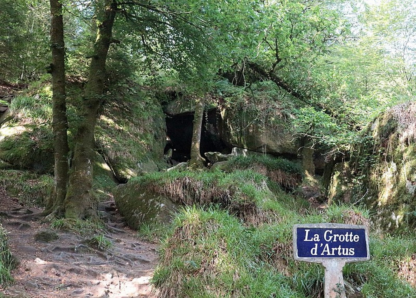 Roc'h des Monts d'Arrée 2018 - 30 km