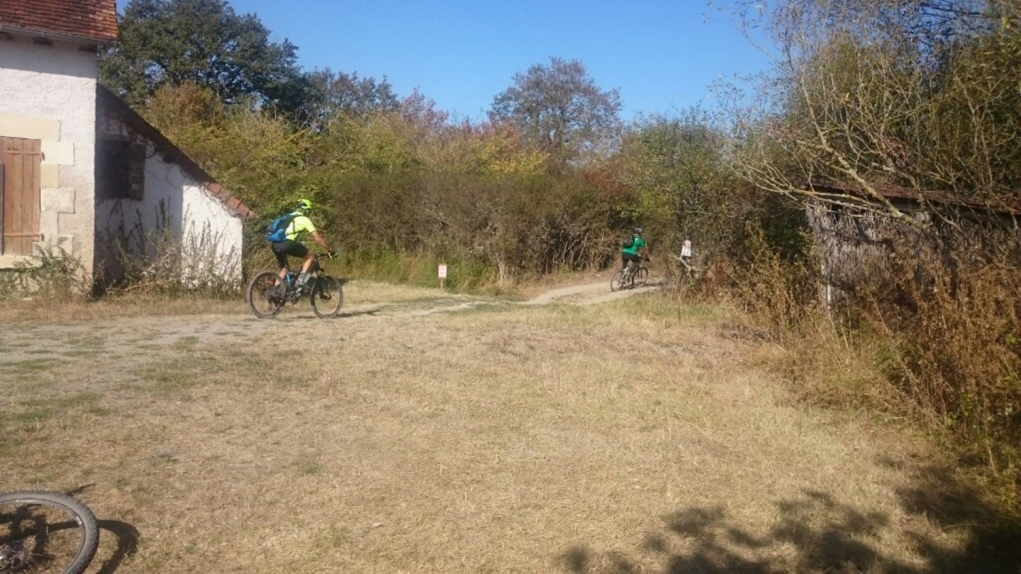Randonnée KSB 2018 - 42 km