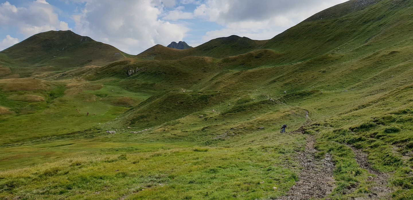 VTTAE - TransAlpes - Etape 5/13 : La Lai - Madeleine