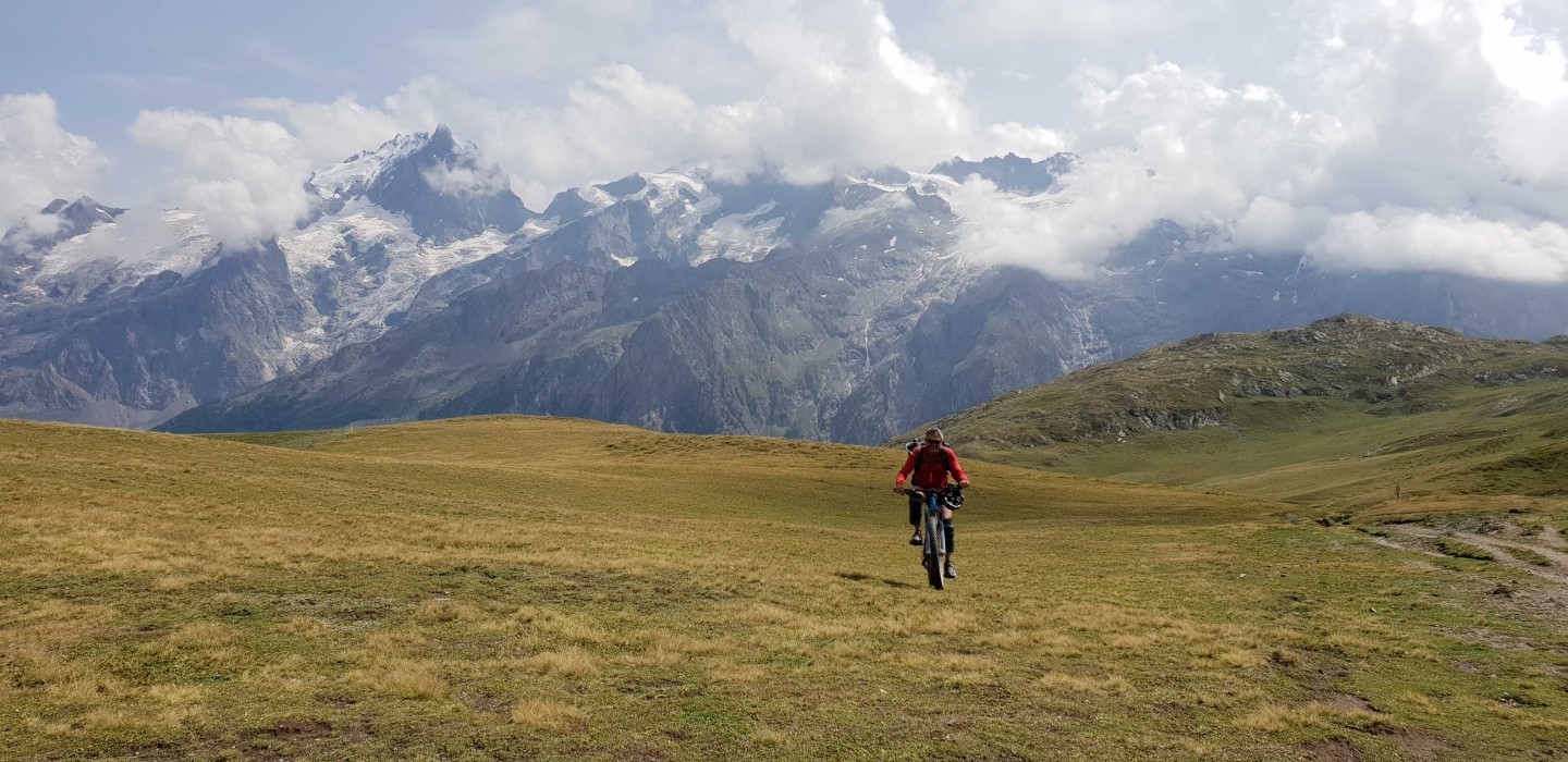 VTTAE - TransAlpes - Etape 7/13 : Saint-Sorlin - Villar d'Arène
