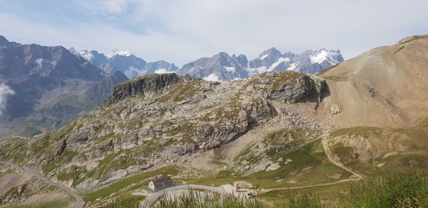 VTTAE - TransAlpes - Etape 8/13 : Villar d'Arène - Névache