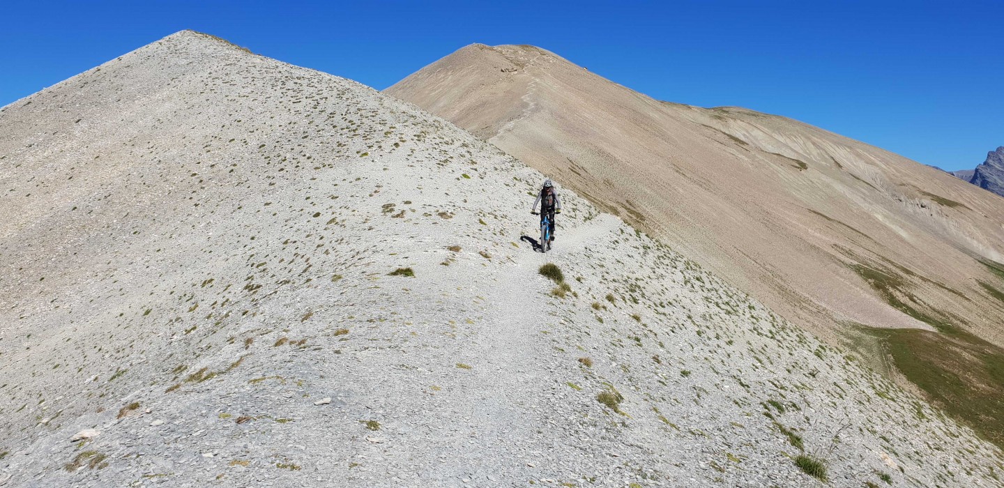 VTTAE - TransAlpes - Etape 10/13 : Souliers - Maljasset
