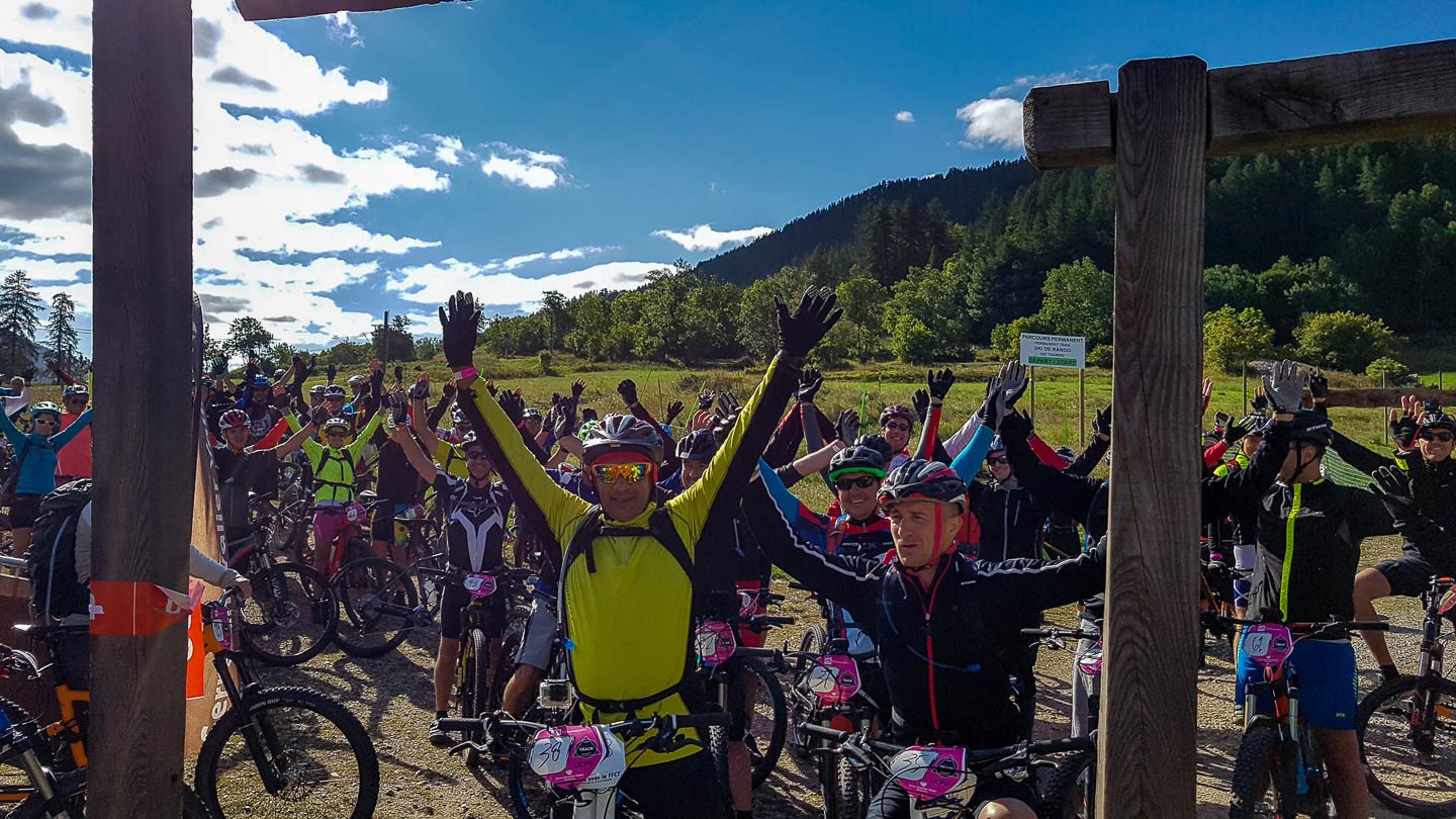 GreenTrack 2018 Serre-Chevalier :  L 1er jour