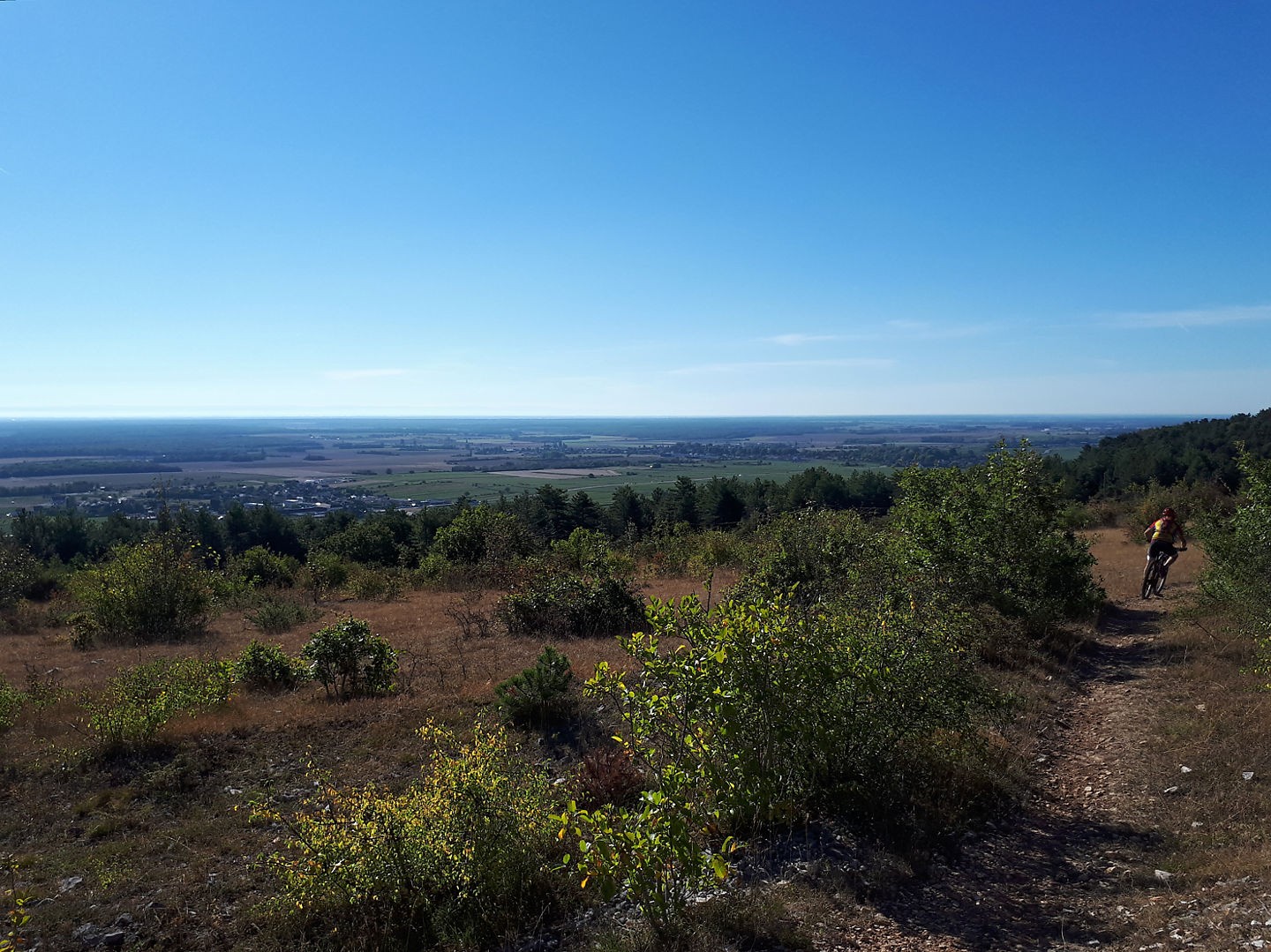 Randonnée des Grands Crus et Climats de Bourgogne 2018 - 50 km