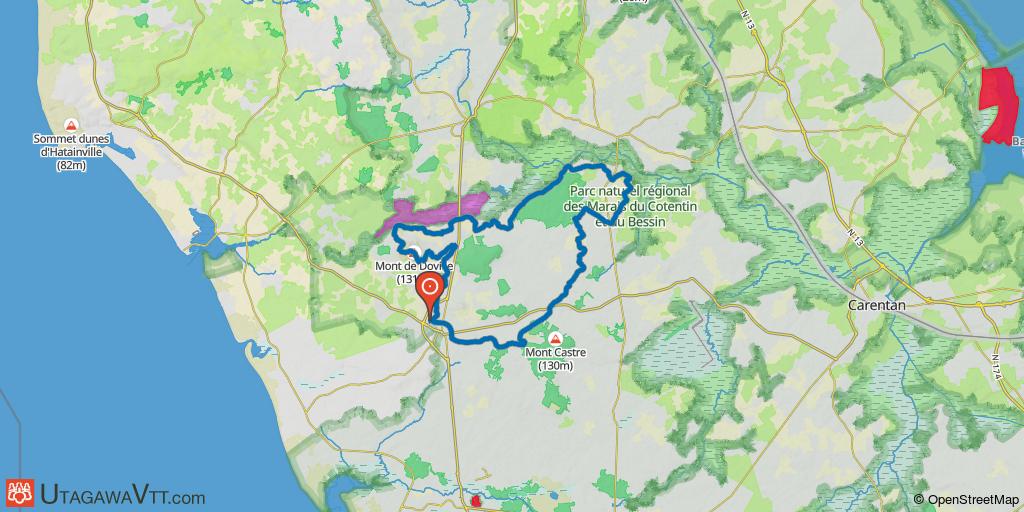 La Valoisienne 2018 - 50 km